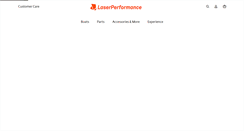 Desktop Screenshot of laserperformance.us